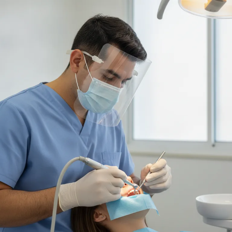 Dentista serviço em Jaragua do Sul